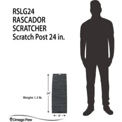 Omega Paw Rascador Cat Scratcher -Mewhaus Shop 363022 PT5. AC SS1800 V1643740903