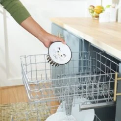 Frisco Cat Face Wide Shape Elevated Non-Skid Ceramic Cat Bowl -Mewhaus Shop 363381 PT6. AC SS1800 V1657657267