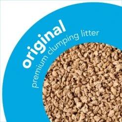 Okocat Original Premium Wood Clumping Cat Litter -Mewhaus Shop 364521 PT2. AC SS1800 V1647881243