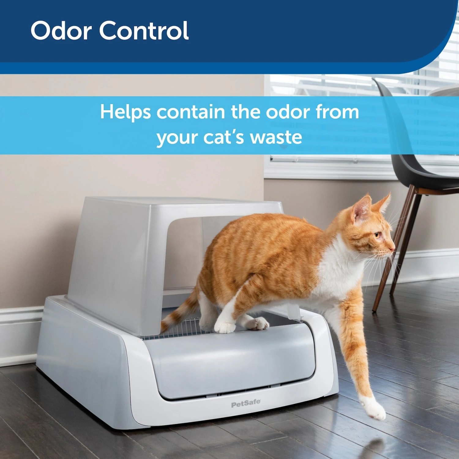 PetSafe ScoopFree Litter Box Privacy Cover 3 PetSafe ScoopFree Litter Box Privacy Cover - Image 3