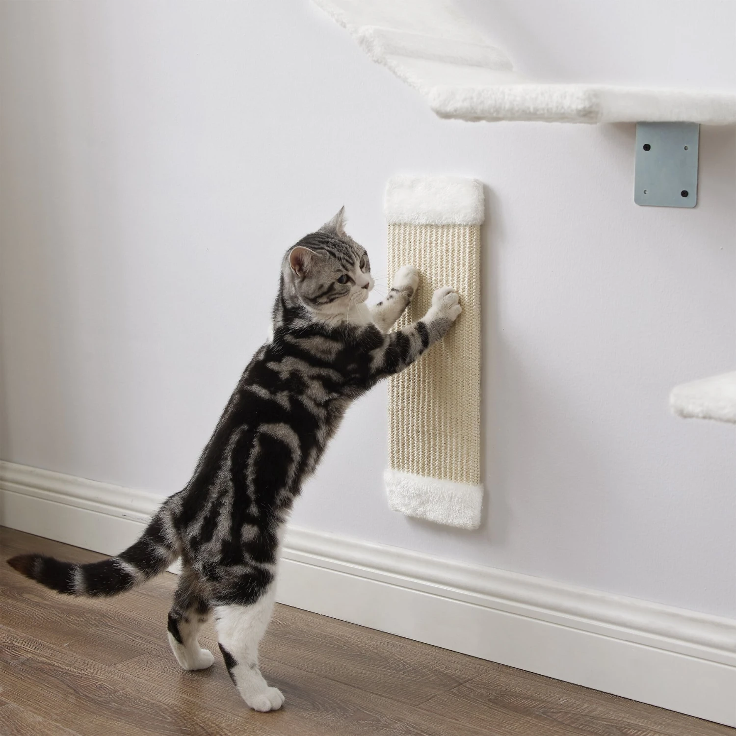 Sam's Pets Addison Wall Climber Cat Tree 2 Sam's Pets Addison Wall Climber Cat Tree - Image 2