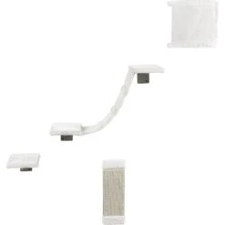 Sam's Pets Addison Wall Climber Cat Tree 15 Sam's Pets Addison Wall Climber Cat Tree -Mewhaus Shop 373155 PT6. AC SS1800 V1647294696