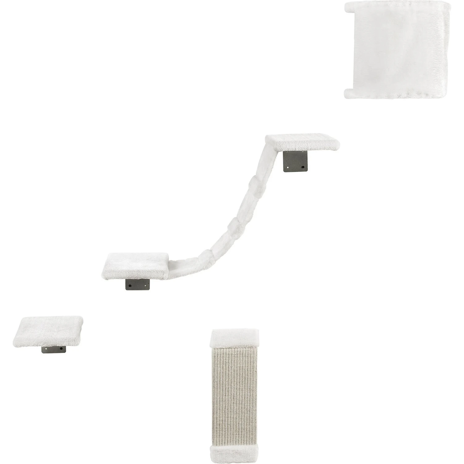 Sam's Pets Addison Wall Climber Cat Tree 7 Sam's Pets Addison Wall Climber Cat Tree - Image 7