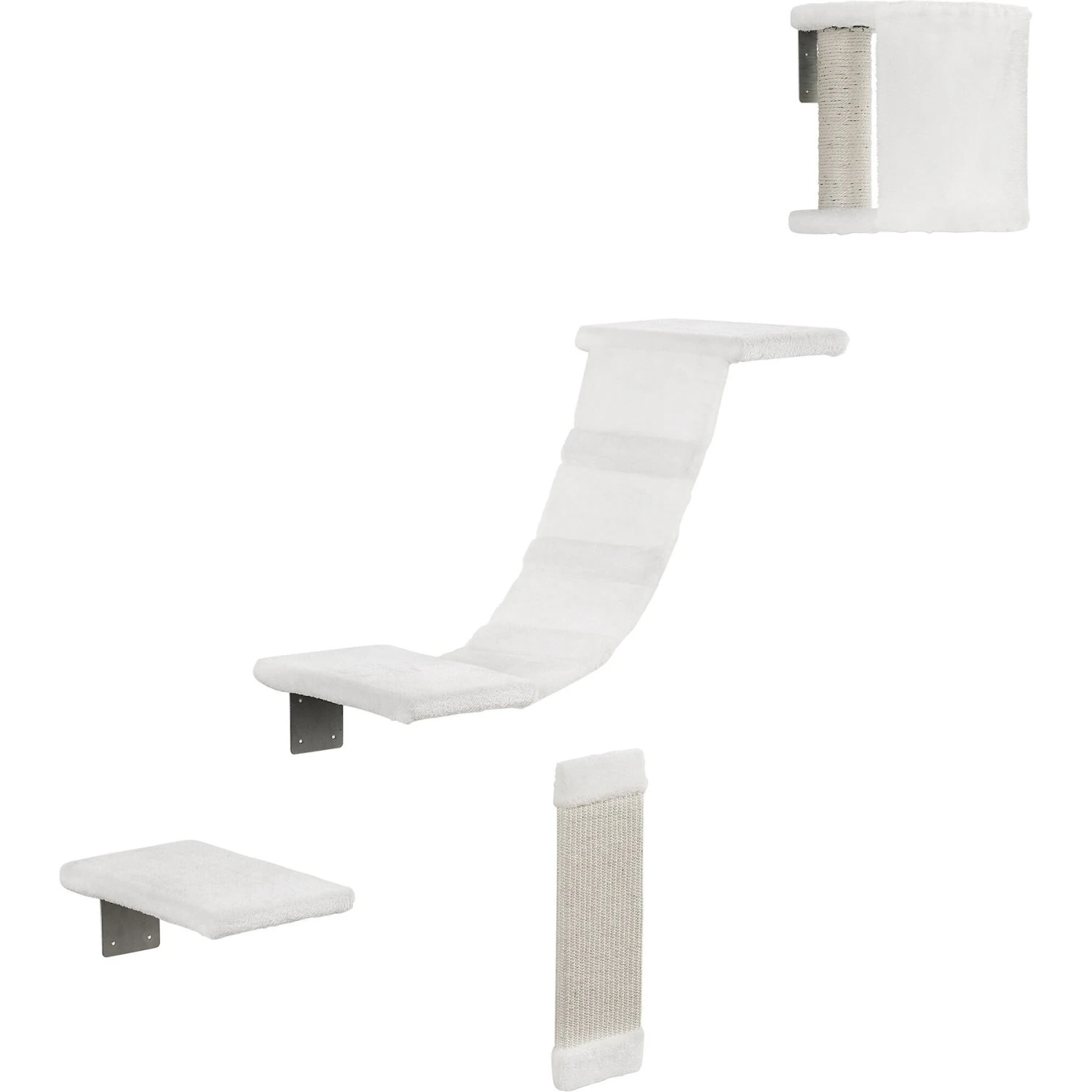 Sam's Pets Addison Wall Climber Cat Tree 8 Sam's Pets Addison Wall Climber Cat Tree - Image 8