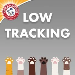 Arm & Hammer Litter Multi-Cat Strength Clean Burst Clumping Litter -Mewhaus Shop 46674 PT4. AC SS1800 V1663797111