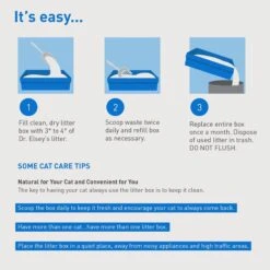 Dr. Elsey's Ultra Unscented Clumping Clay Cat Litter -Mewhaus Shop 47183 PT6. AC SS1800 V1702069113