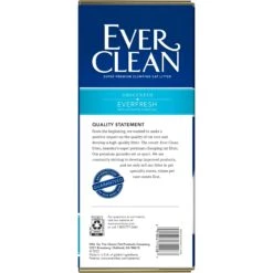 Ever Clean Everfresh Unscented Clumping Clay Cat Litter -Mewhaus Shop 47336 PT6. AC SS1800 V1555013822