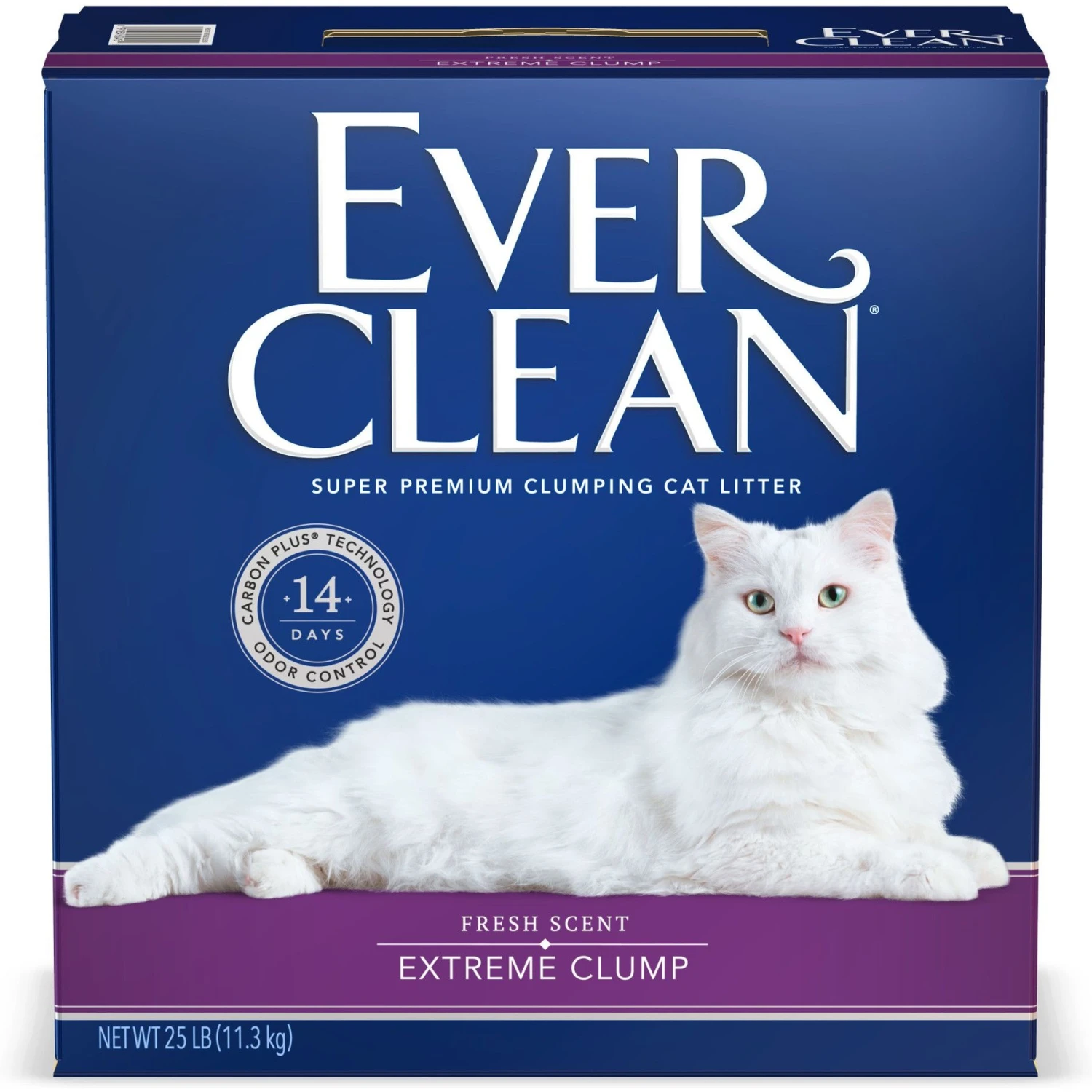 Ever Clean Lightly Scented Clumping Clay Cat Litter 2 Ever Clean Lightly Scented Clumping Clay Cat Litter - Image 2