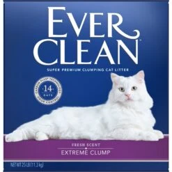 Ever Clean Lightly Scented Clumping Clay Cat Litter 8 Ever Clean Lightly Scented Clumping Clay Cat Litter -Mewhaus Shop 47338 PT2. AC SS1800 V1695137785