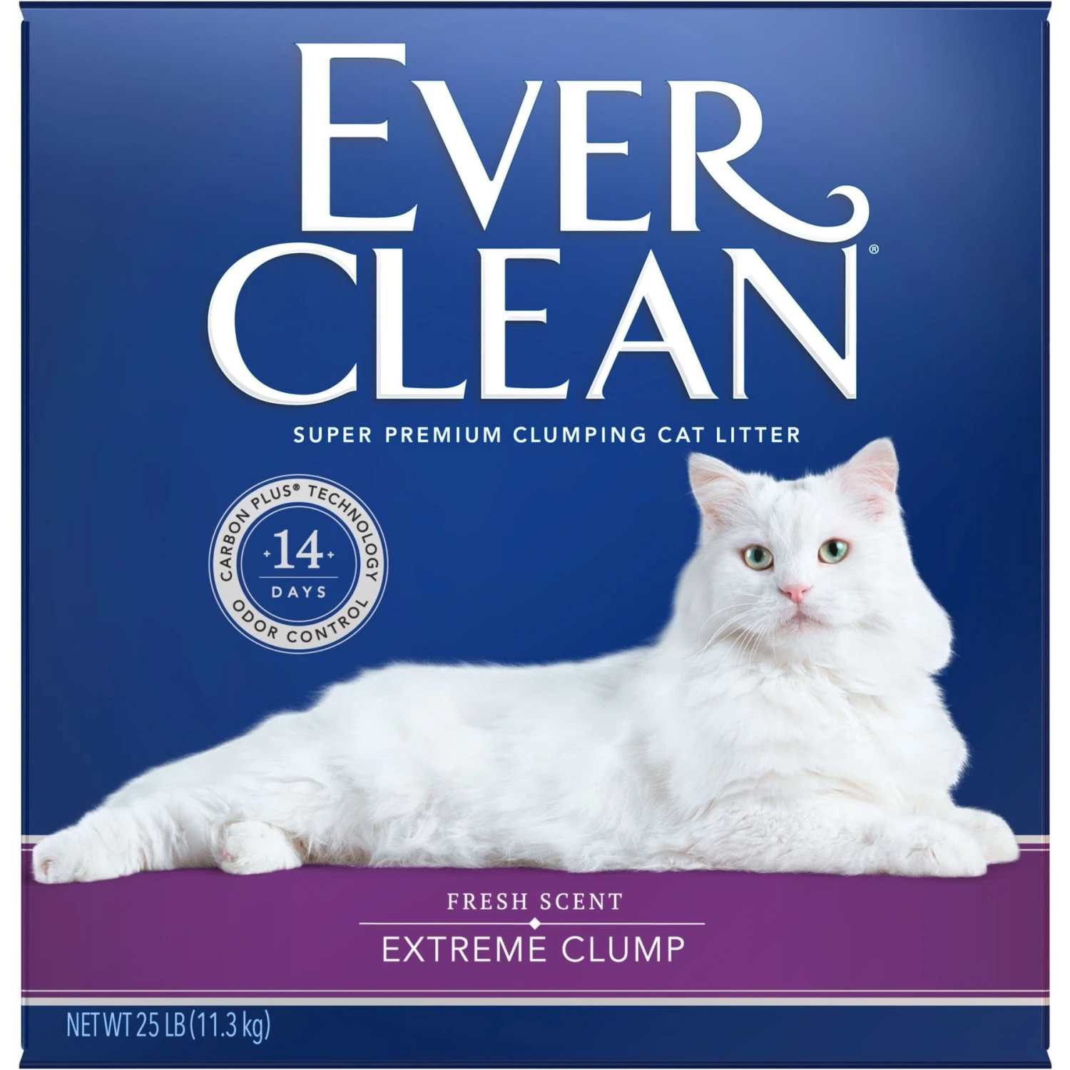 Ever Clean Lightly Scented Clumping Clay Cat Litter 3 Ever Clean Lightly Scented Clumping Clay Cat Litter - Image 3