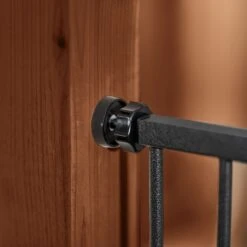 Frisco Outdoor Steel Arch Extra Wide Auto-Close Dog Gate -Mewhaus Shop 507118 PT5. AC SS1800 V1668737517