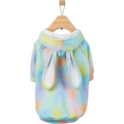 Frisco Wash Effect Bunny Ear Hoodie 12 Frisco Wash Effect Bunny Ear Hoodie -Mewhaus Shop 521374 PT3. AC SS1800 V1699653751