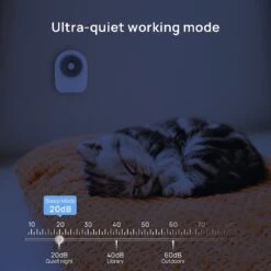 Petdiary Deodorizer Odor Eliminator Cat Litter Box -Mewhaus Shop 534646 PT5. AC SS1800 V1652739394