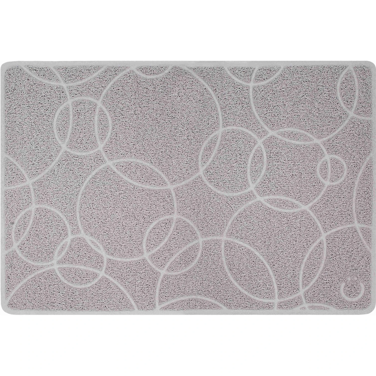 Ubbi® Ubbi Non-Slip Unscented Cat Litter Box Mat 1 Ubbi® Ubbi Non-Slip Unscented Cat Litter Box Mat