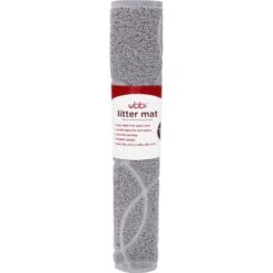 Ubbi® Ubbi Non-Slip Unscented Cat Litter Box Mat 5 Ubbi® Ubbi Non-Slip Unscented Cat Litter Box Mat -Mewhaus Shop 534806 PT2. AC SS1800 V1652397698