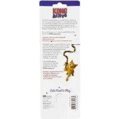 KONG Swizzle Bird Cat Teaser, Color Varies 8 KONG Swizzle Bird Cat Teaser, Color Varies -Mewhaus Shop 54924 PT3. AC SS1800 V1528231469