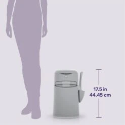 Litter Genie Easy Roll Pail Cat Litter Disposal -Mewhaus Shop 573662 PT7. AC SS1800 V1667327468