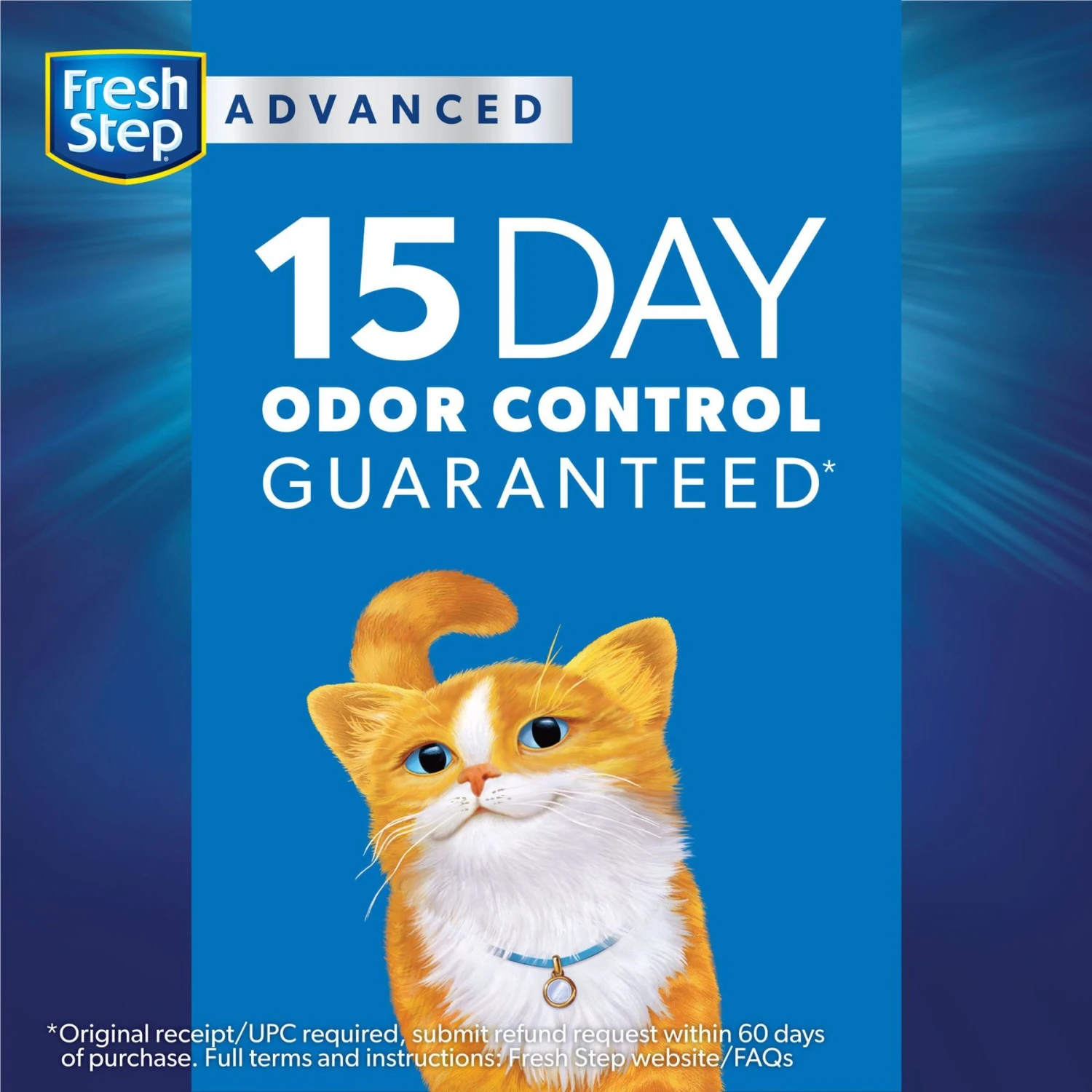 Fresh Step Advanced Clean Paws Multi Cat Litter, 18.5-lb Box, 2 Count 9 Fresh Step Advanced Clean Paws Multi Cat Litter, 18.5-lb Box, 2 Count - Image 9