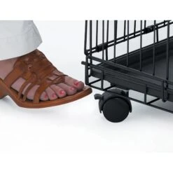 MidWest Collapsible Wire Cat Cage Playpen -Mewhaus Shop 60753 PT4. AC SS1800 V1477401159