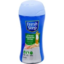 Fresh Step Triple Action Scented Clumping Clay Cat Litter + 2 Items -Mewhaus Shop 613078 PT3. AC SS1800 V1669924754