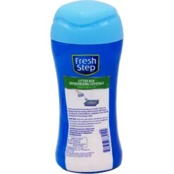 Fresh Step Triple Action Scented Clumping Clay Cat Litter + 2 Items -Mewhaus Shop 613078 PT4. AC SS1800 V1669929025