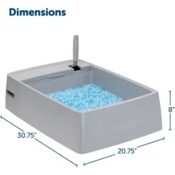 PetSafe Multi-Cat Litter Box -Mewhaus Shop 617526 PT2. AC SS1800 V1660310574