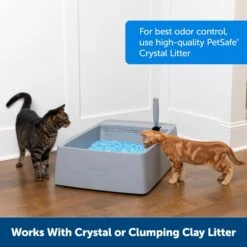 PetSafe Multi-Cat Litter Box -Mewhaus Shop 617526 PT5. AC SS1800 V1660253958