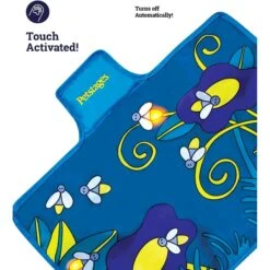 Catstages Flashing Firefly Mat Cat Toy -Mewhaus Shop 62028 PT4. AC SS1800 V1631687537