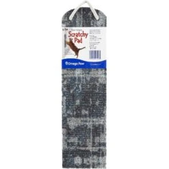 Omega Paw Door Hanging Cat Scratchy Pad -Mewhaus Shop 62559 PT3. AC SS1800 V1535664425