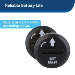 PetSafe RFA-67 6 Volt Replacement Batteries -Mewhaus Shop 63653 PT8. AC SS1800 V1600728053