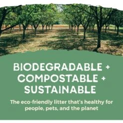 Naturally Fresh Quick Clumping Unscented Cat Litter, 40-lb Bag -Mewhaus Shop 639646 PT4. AC SS1800 V1664228880