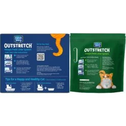 Fresh Step Outstretch Always Fresh Litter System, Starter Kit 16-lb Box & 7-lb Pouch -Mewhaus Shop 645654 PT6. AC SS1800 V1694464735