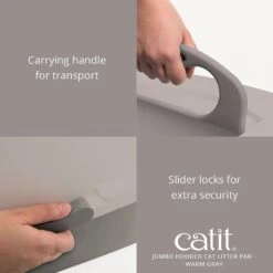 Catit AiRSiFT Litter Pan -Mewhaus Shop 64829 PT5. AC SS1800 V1628020880