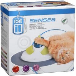 Catit Design Senses Massage Center 7 Catit Design Senses Massage Center -Mewhaus Shop 64943 PT3. AC SS1800 V1544049114