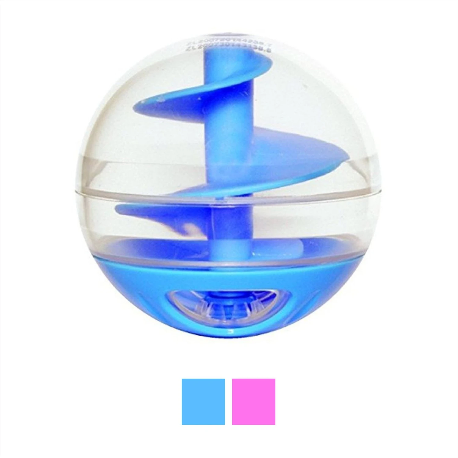 Catit Treat Ball Cat Toy 1 Catit Treat Ball Cat Toy