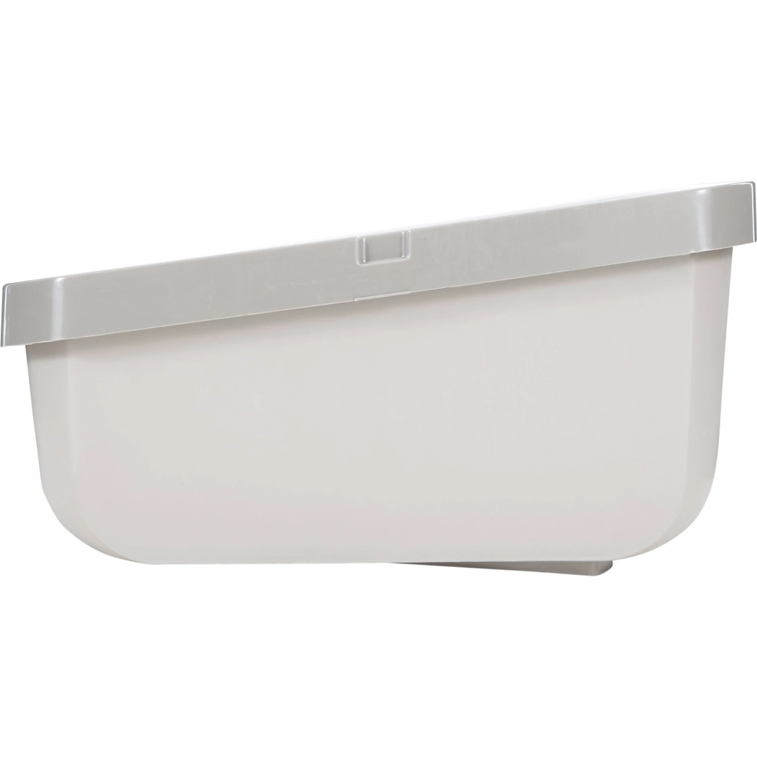 Catit Cat Pan With Rim 4 Catit Cat Pan With Rim - Image 4