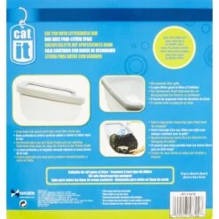 Catit Cat Pan With Rim 10 Catit Cat Pan With Rim -Mewhaus Shop 65017 PT7. AC SS1800 V1536763525