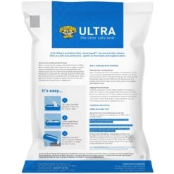 Dr. Elsey's Ultra Unscented Clumping Clay Cat Litter & Arm & Hammer Litter Baking Soda Double Duty Cat Litter Deodorizer -Mewhaus Shop 653526 PT5. AC SS1800 V1700676020