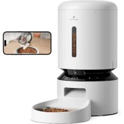 Petlibro Granary Automatic Cat & Dog Feeder With Camera