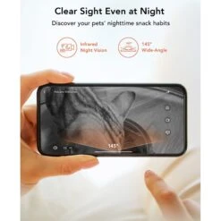 Petlibro Granary Automatic Cat & Dog Feeder With Camera -Mewhaus Shop 661254 PT2. AC SS1800 V1665174652