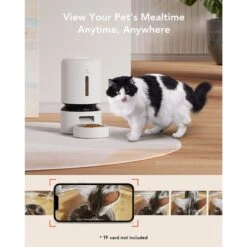 Petlibro Granary Automatic Cat & Dog Feeder With Camera -Mewhaus Shop 661254 PT6. AC SS1800 V1665174959