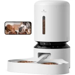 Petlibro Granary Automatic Two Cat & Dog Feeder With Camera