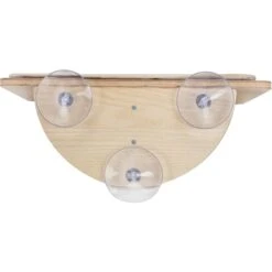 Coziwow Cat Window Perch With Suction Cups, Natural Wood 13 Coziwow Cat Window Perch With Suction Cups, Natural Wood -Mewhaus Shop 668486 PT4. AC SS1800 V1666733002