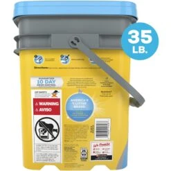 Tidy Cats Glade Tough Scented Clumping Clay Cat Litter -Mewhaus Shop 66924 PT2. AC SS1800 V1701881652