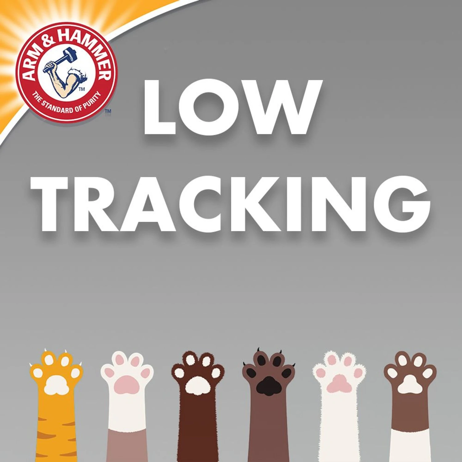 Arm & Hammer Litter Ultra Last Long Lasting Odor Control Clumping Clay Cat Litter 4 Arm & Hammer Litter Ultra Last Long Lasting Odor Control Clumping Clay Cat Litter - Image 4