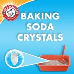 Arm & Hammer Litter Ultra Last Long Lasting Odor Control Clumping Clay Cat Litter 13 Arm & Hammer Litter Ultra Last Long Lasting Odor Control Clumping Clay Cat Litter -Mewhaus Shop 67044 PT4. AC SS1800 V1663797506