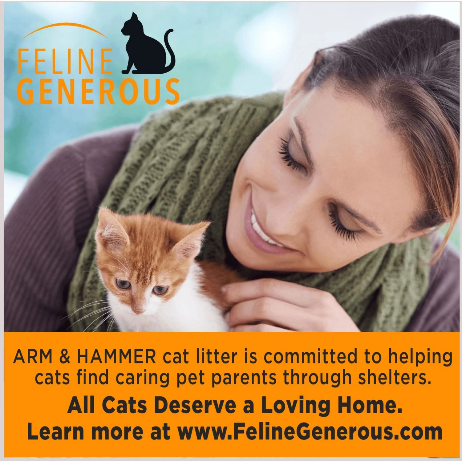 Arm & Hammer Litter Ultra Last Long Lasting Odor Control Clumping Clay Cat Litter 9 Arm & Hammer Litter Ultra Last Long Lasting Odor Control Clumping Clay Cat Litter - Image 9