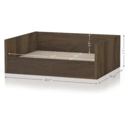 Way Basics Eco ZBoard Bed Deluxe Cat Scratcher 5 Way Basics Eco ZBoard Bed Deluxe Cat Scratcher -Mewhaus Shop 675206 PT2. AC SS1800 V1665781707