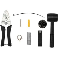 Coziwow DIY 4-Door Large Cat Cage Playpen, Black, 72-in -Mewhaus Shop 677126 PT8. AC SS1800 V1680111421