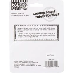 Fat Cat Looney-Loops Cat Toy -Mewhaus Shop 68552 PT3. AC SS1800 V1525719605